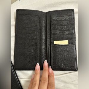 BNWT Polo Ralph Lauren Vintage Leather Wallet